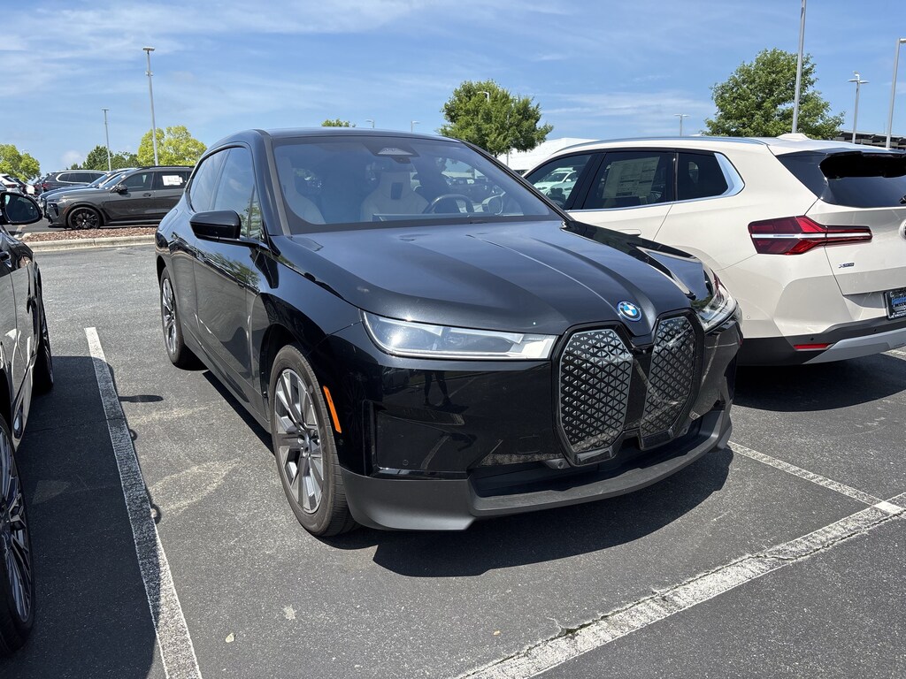 Used 2024 BMW iX xDrive50 SUV