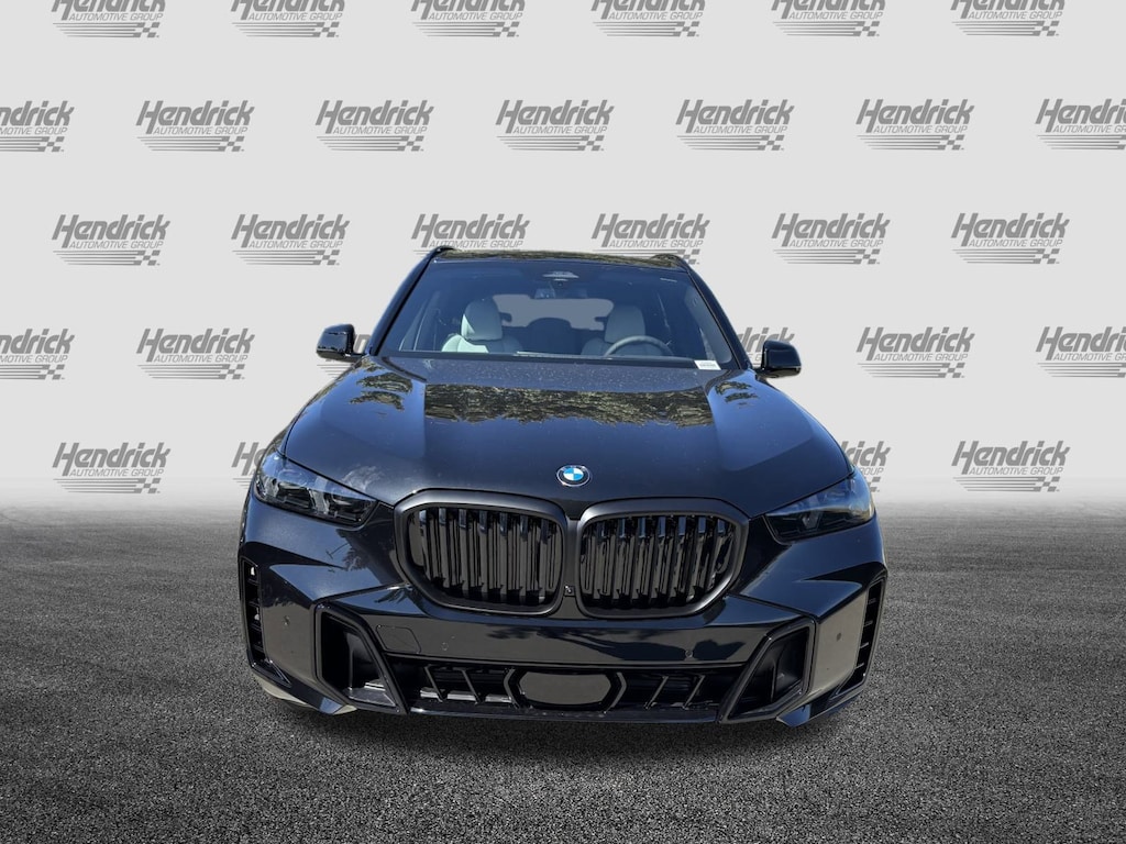 New 2026 BMW X5 sDrive40i SUV