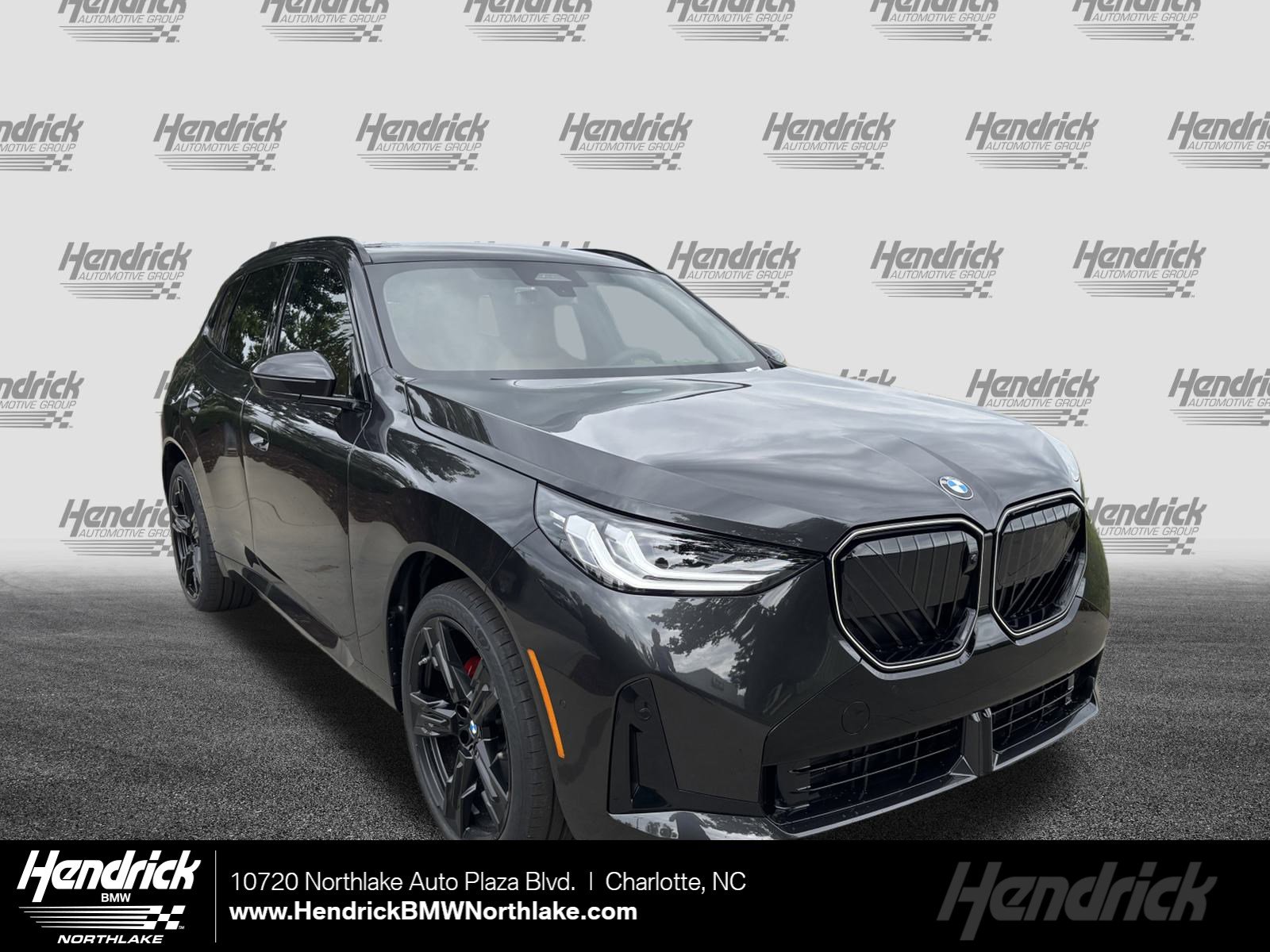 2026 BMW X3 30's photo