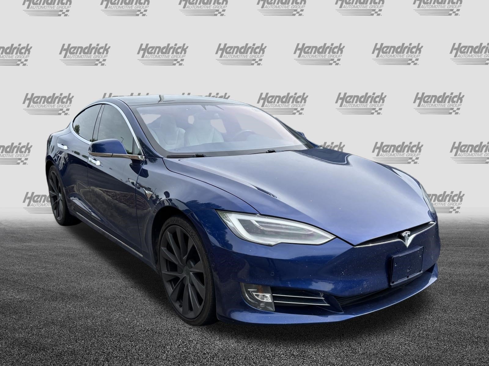Tesla Model S Performance