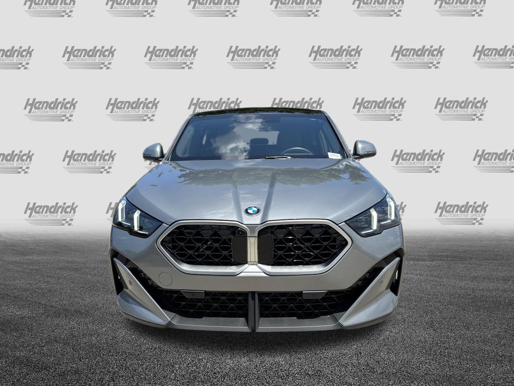 Certified 2025 BMW X2 xDrive28i SUV