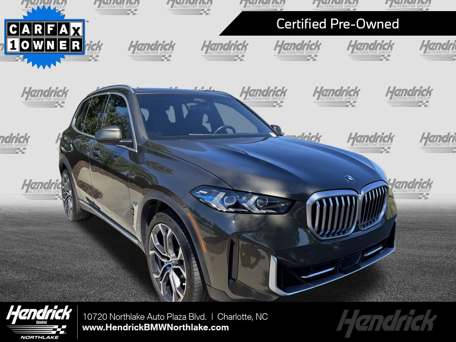 2024 BMW X5