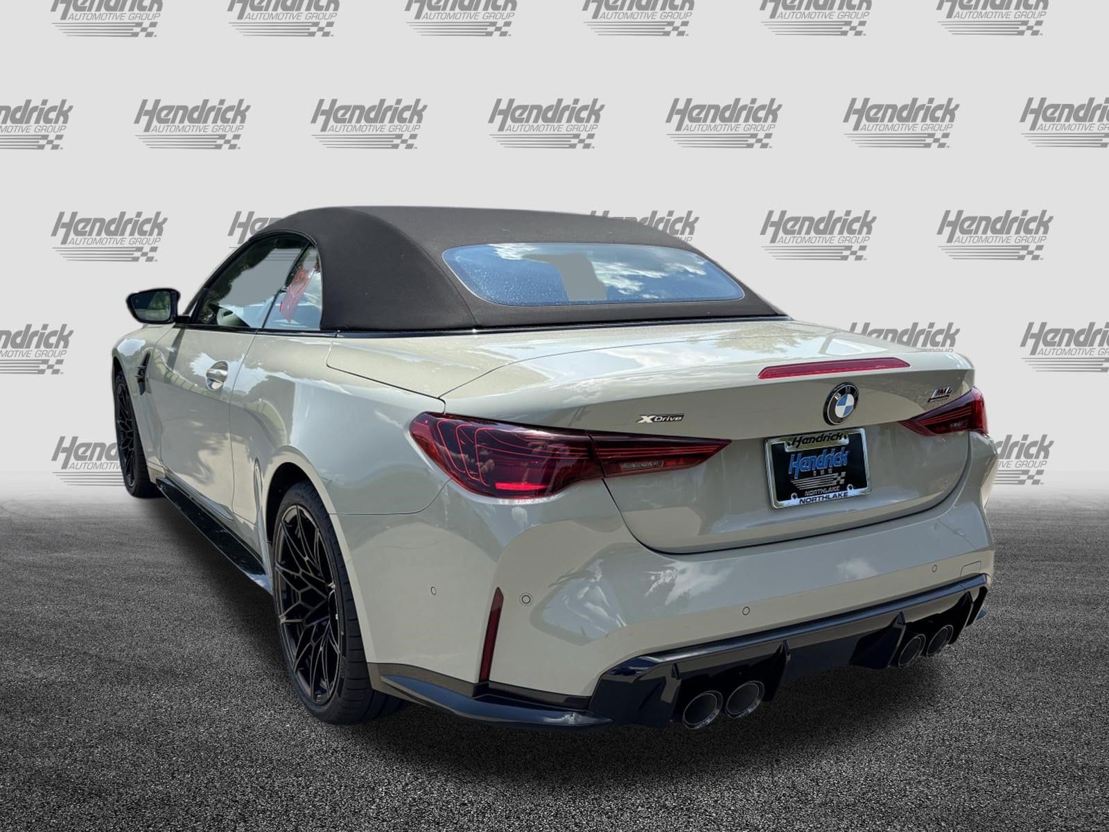 2027 BMW M4 Competition XDrive