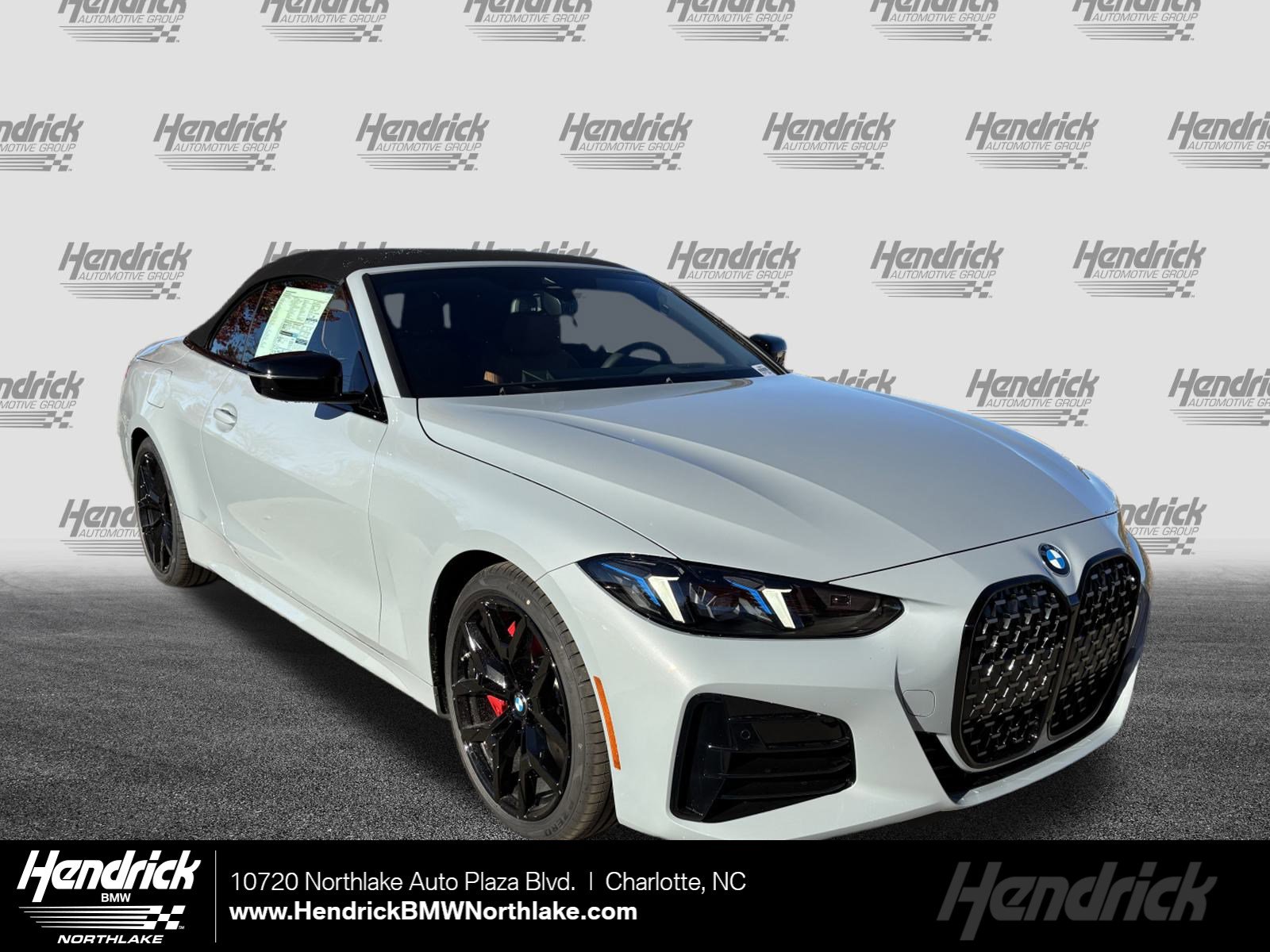 2026 BMW 4 Series 430i's photo