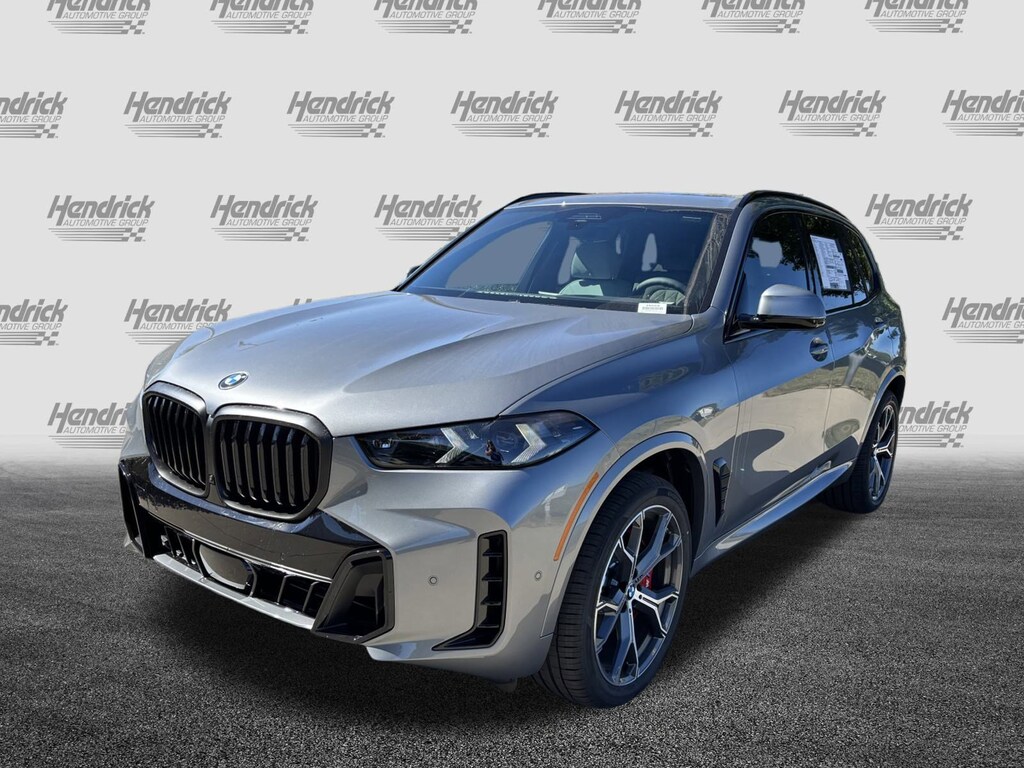 Used 2026 BMW X5 xDrive40i SUV