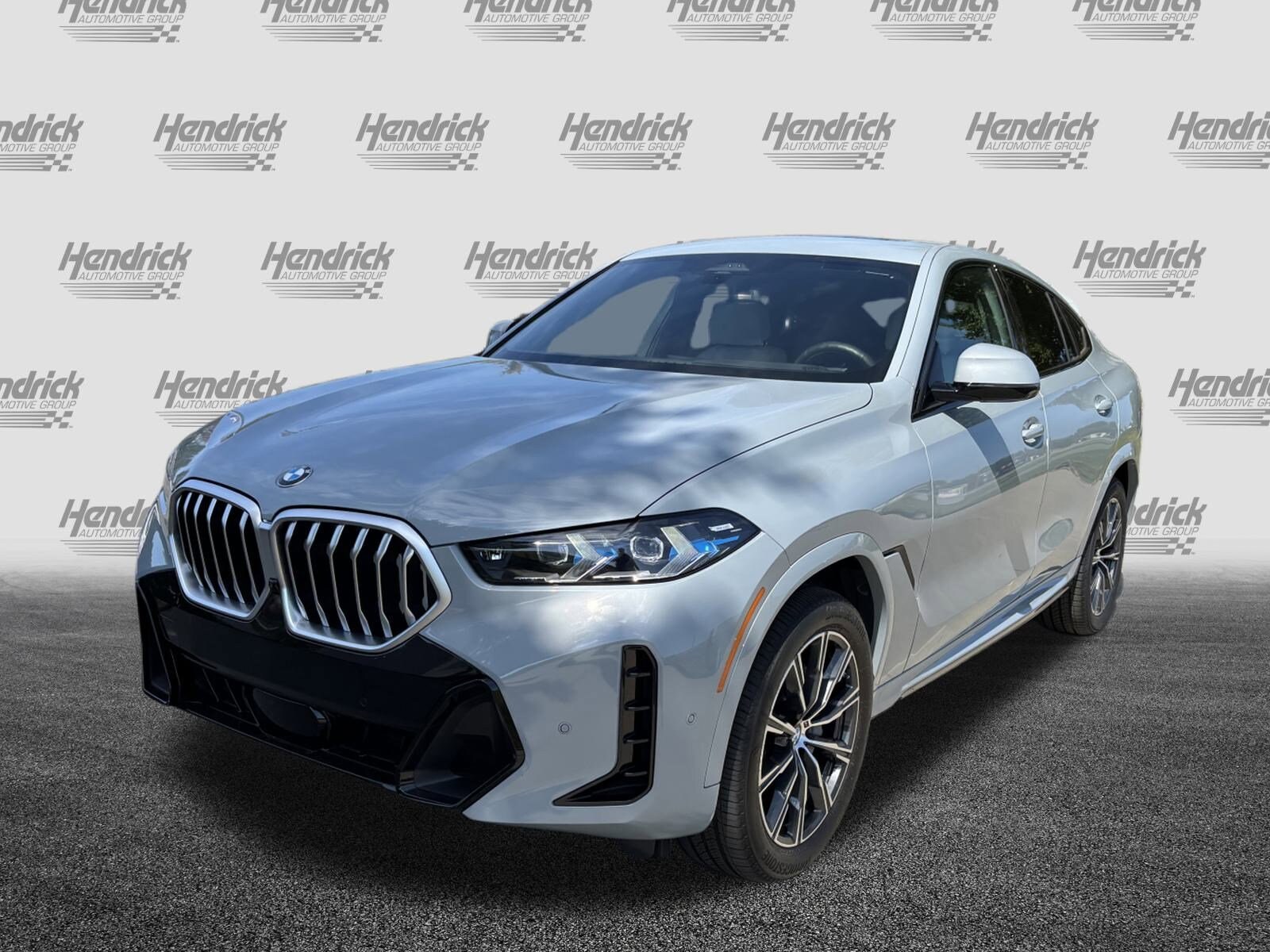 2025 Bmw X6 xDrive40i photo 3