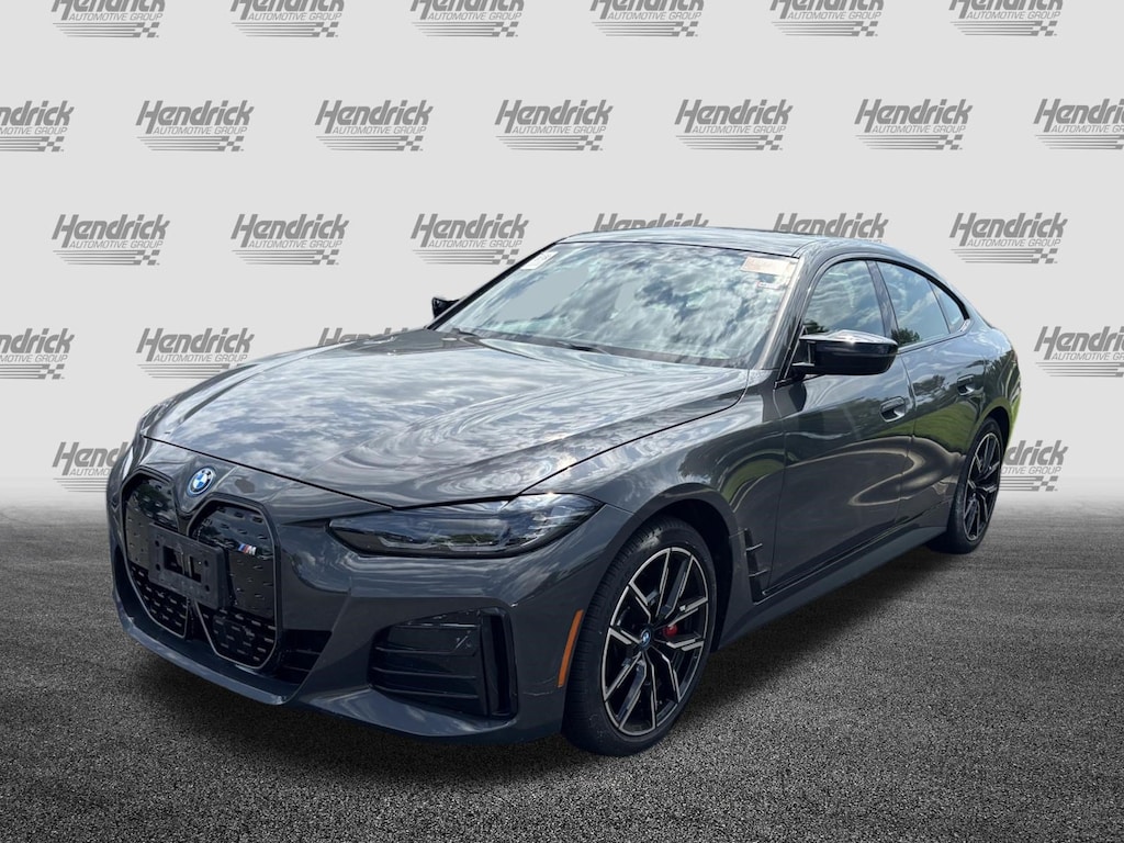 Certified 2023 BMW i4 M50 Gran Coupe Sedan