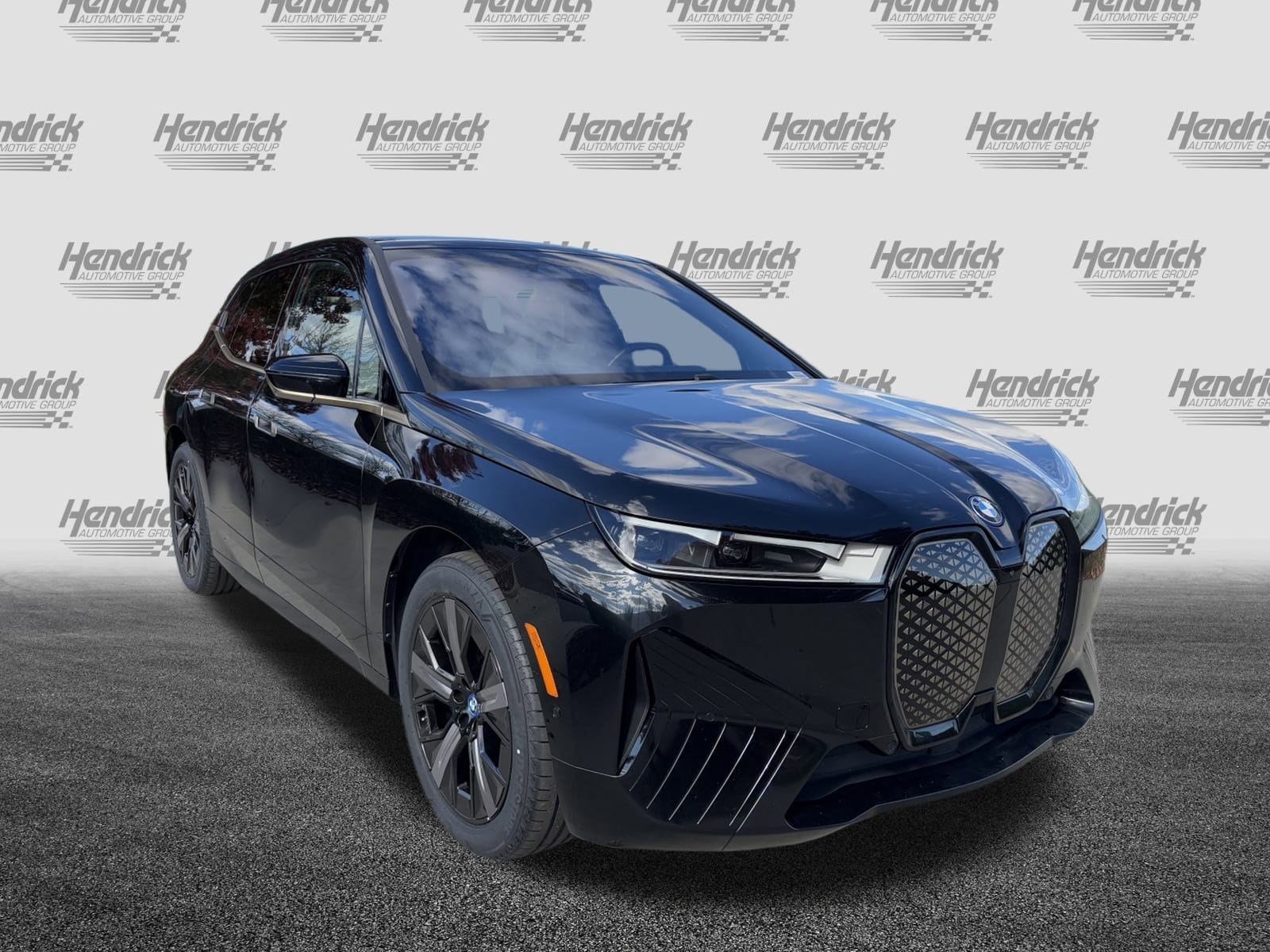 Certified 2024 BMW iX Base with VIN WB523CF04RCN06172 for sale in Charlotte, NC