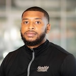 Staff member Isaiah Hicklin from ID_9686ab77f88f