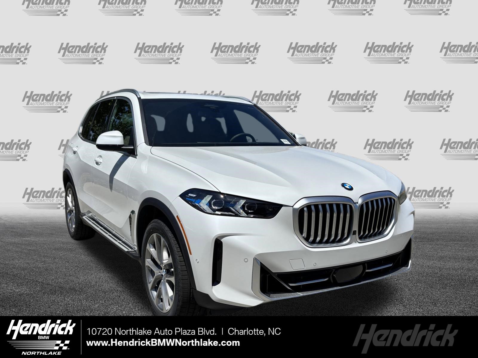 2026 BMW X5 sDrive40i's photo