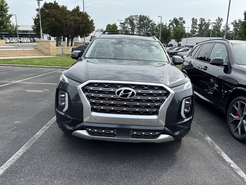 Used 2020 Hyundai Palisade Limited SUV