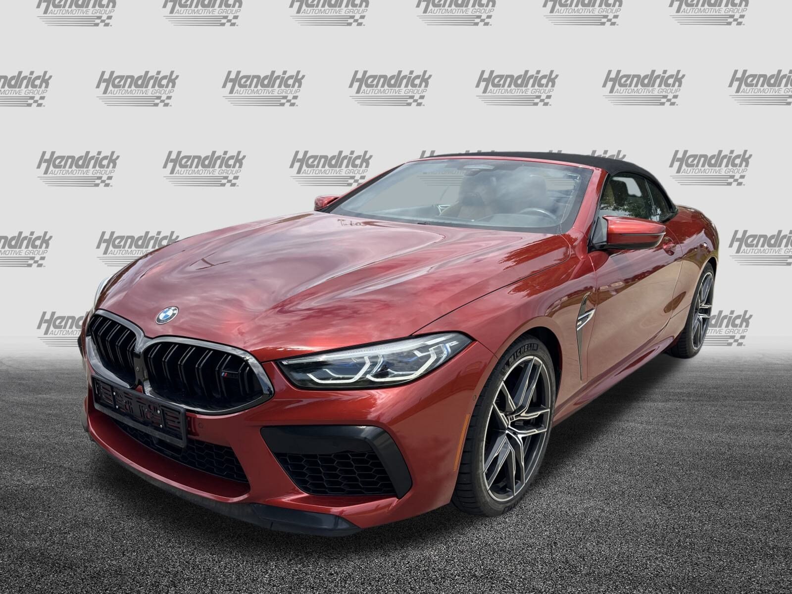 2020 Bmw M8 Convertible photo 3