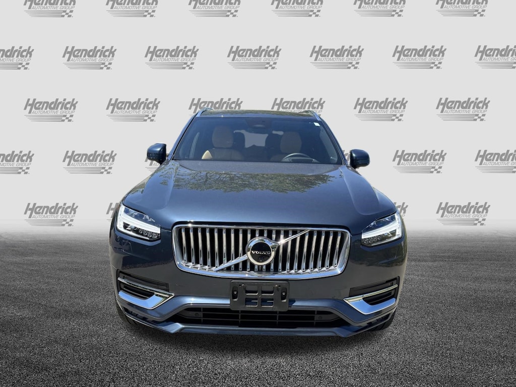 Used 2024 Volvo XC90 Ultimate Bright Theme SUV