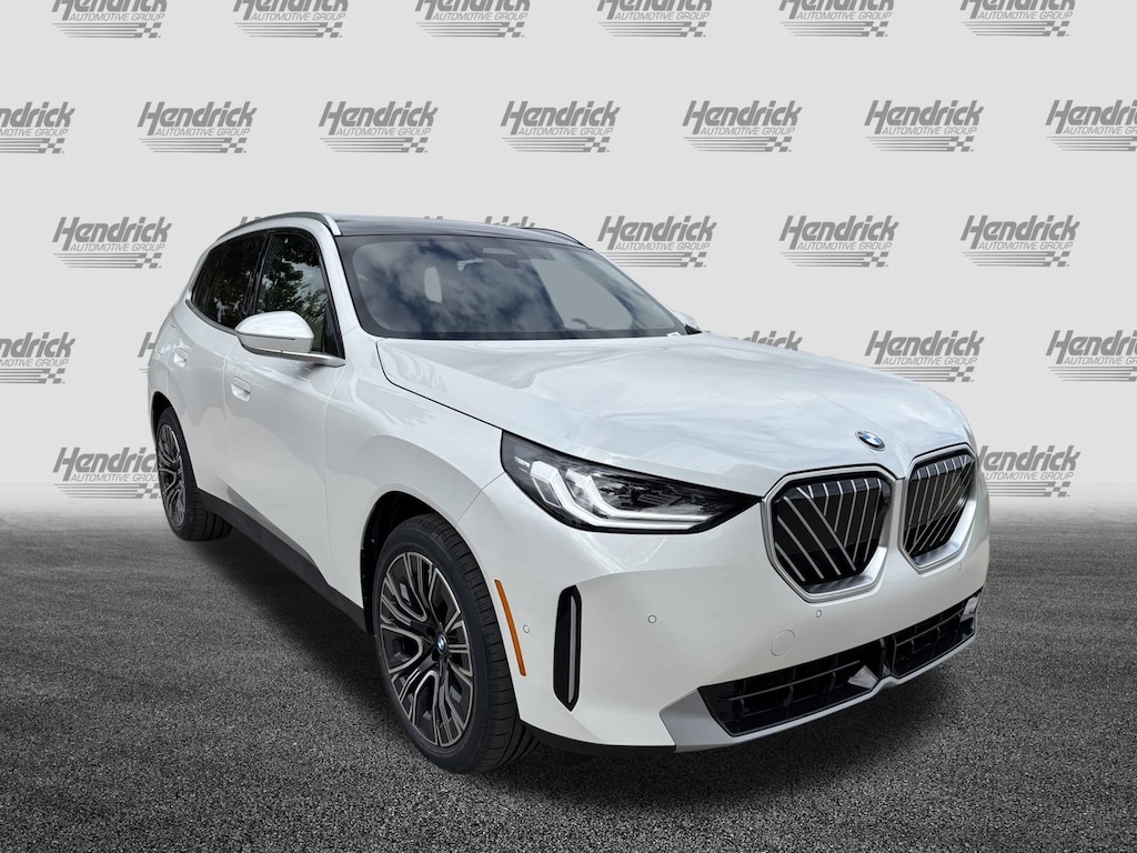 New 2026 BMW X3 30 xDrive SUV