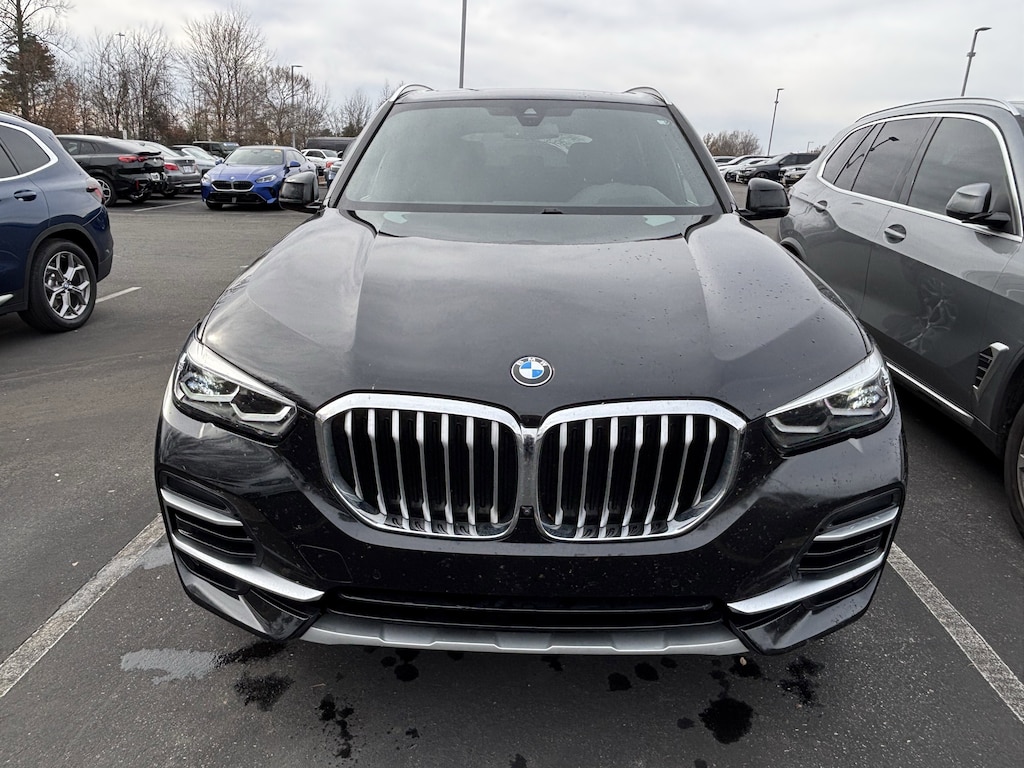 Used 2023 BMW X5 xDrive40i SUV