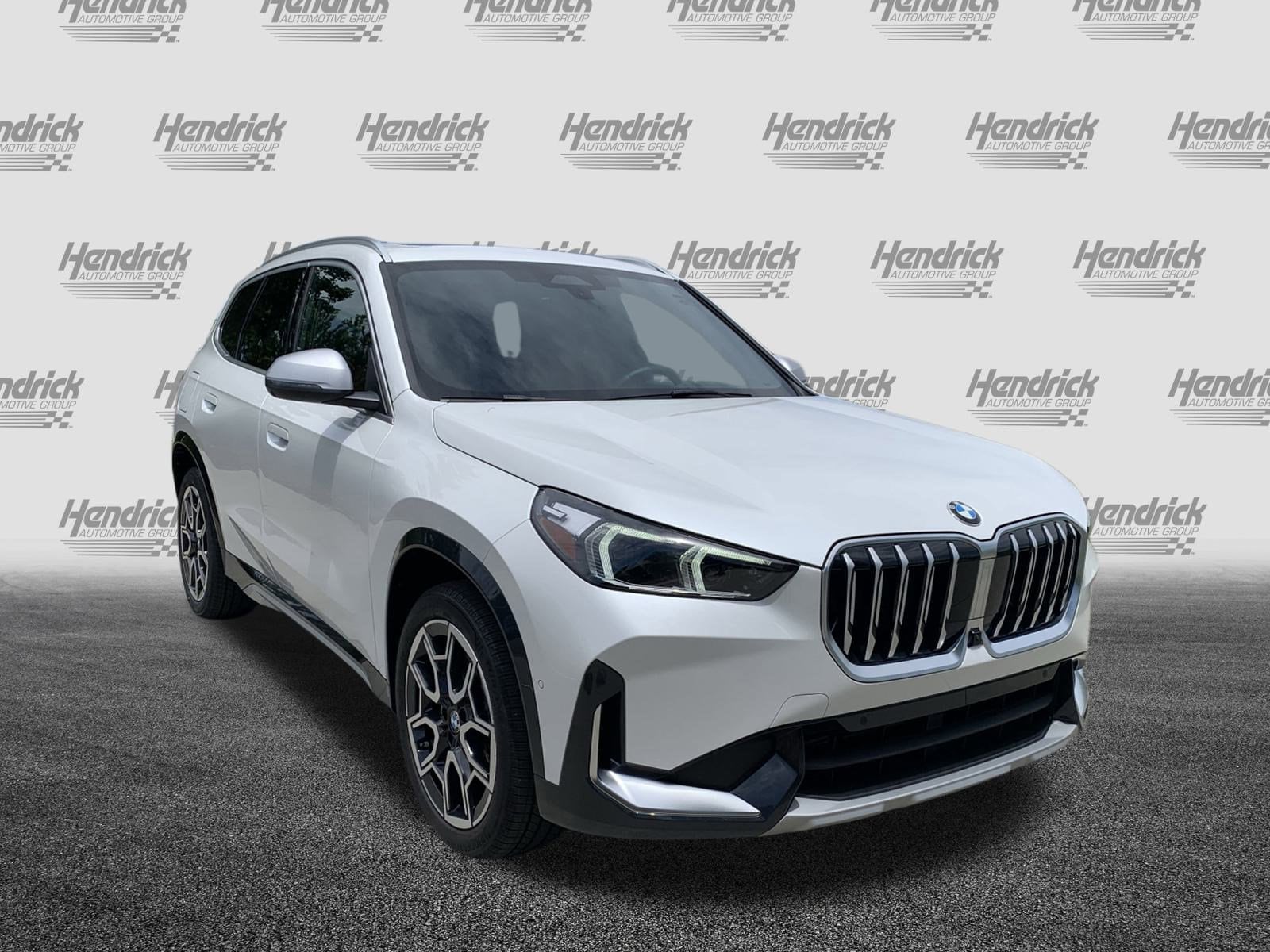 Certified 2024 BMW X1 28i with VIN WBX73EF06R5Z77043 for sale in Charlotte, NC
