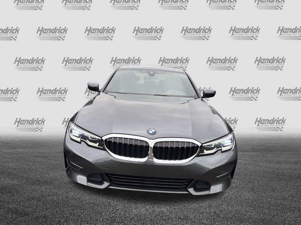 Used 2020 BMW 3 Series 330i Sedan