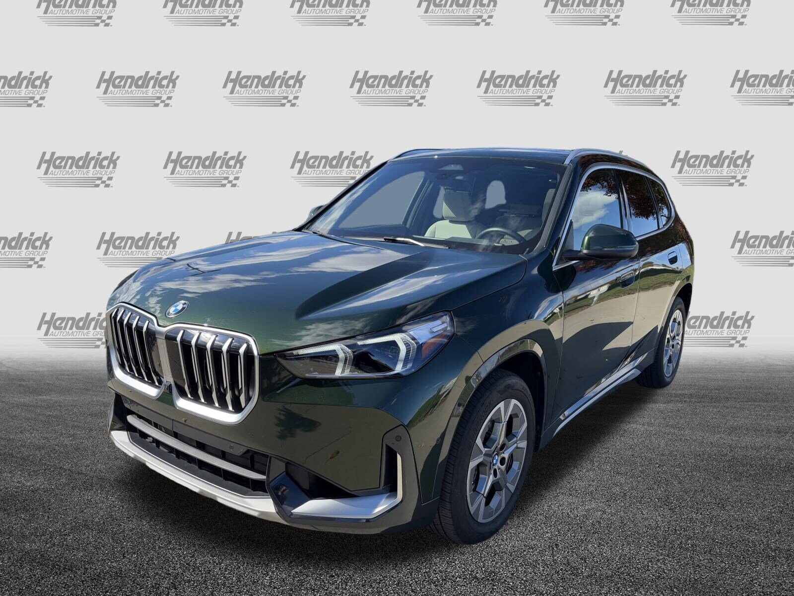 2025 Bmw X1 XDrive28i photo 2