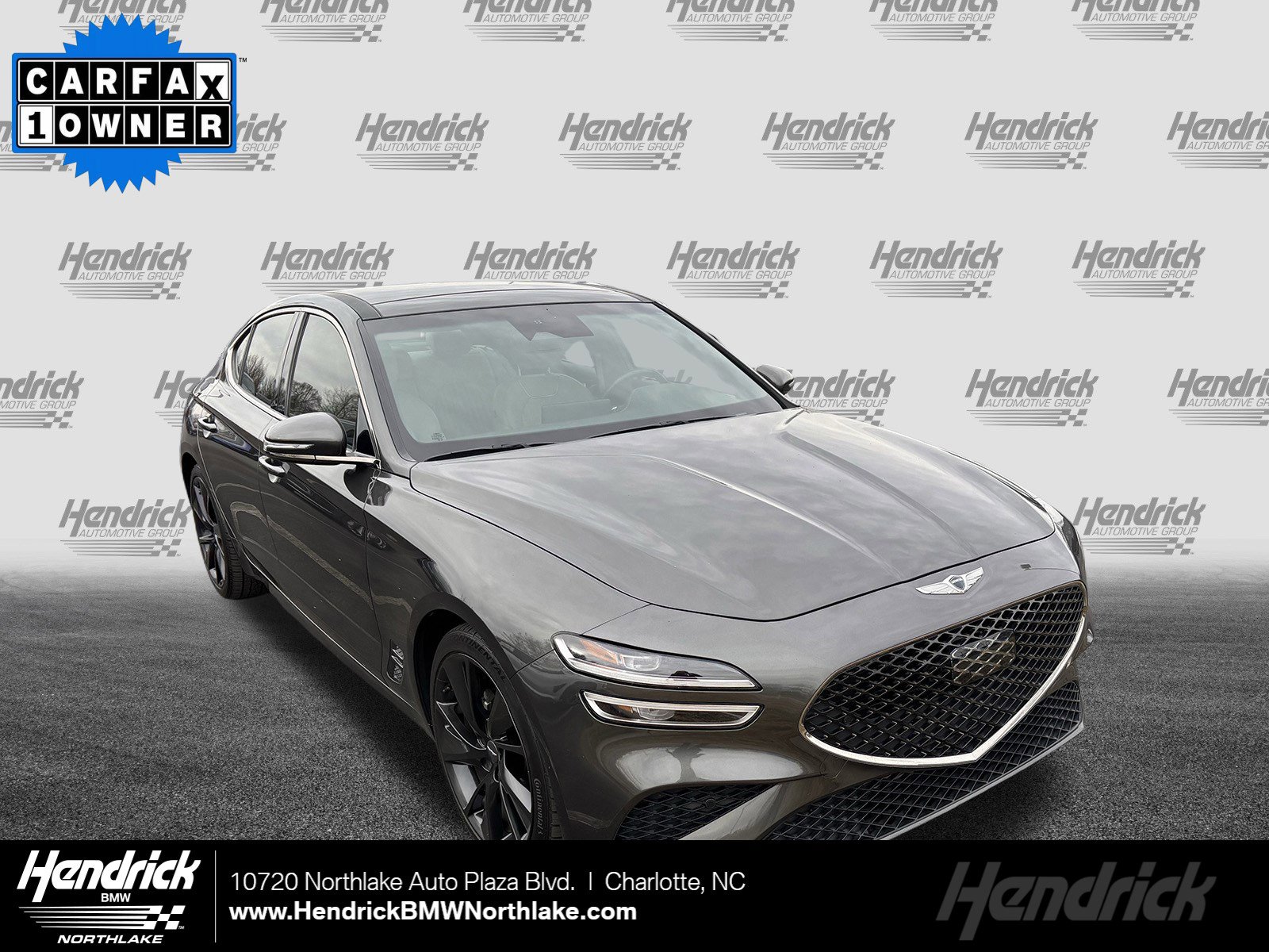 2023 GENESIS G70 Standard's photo