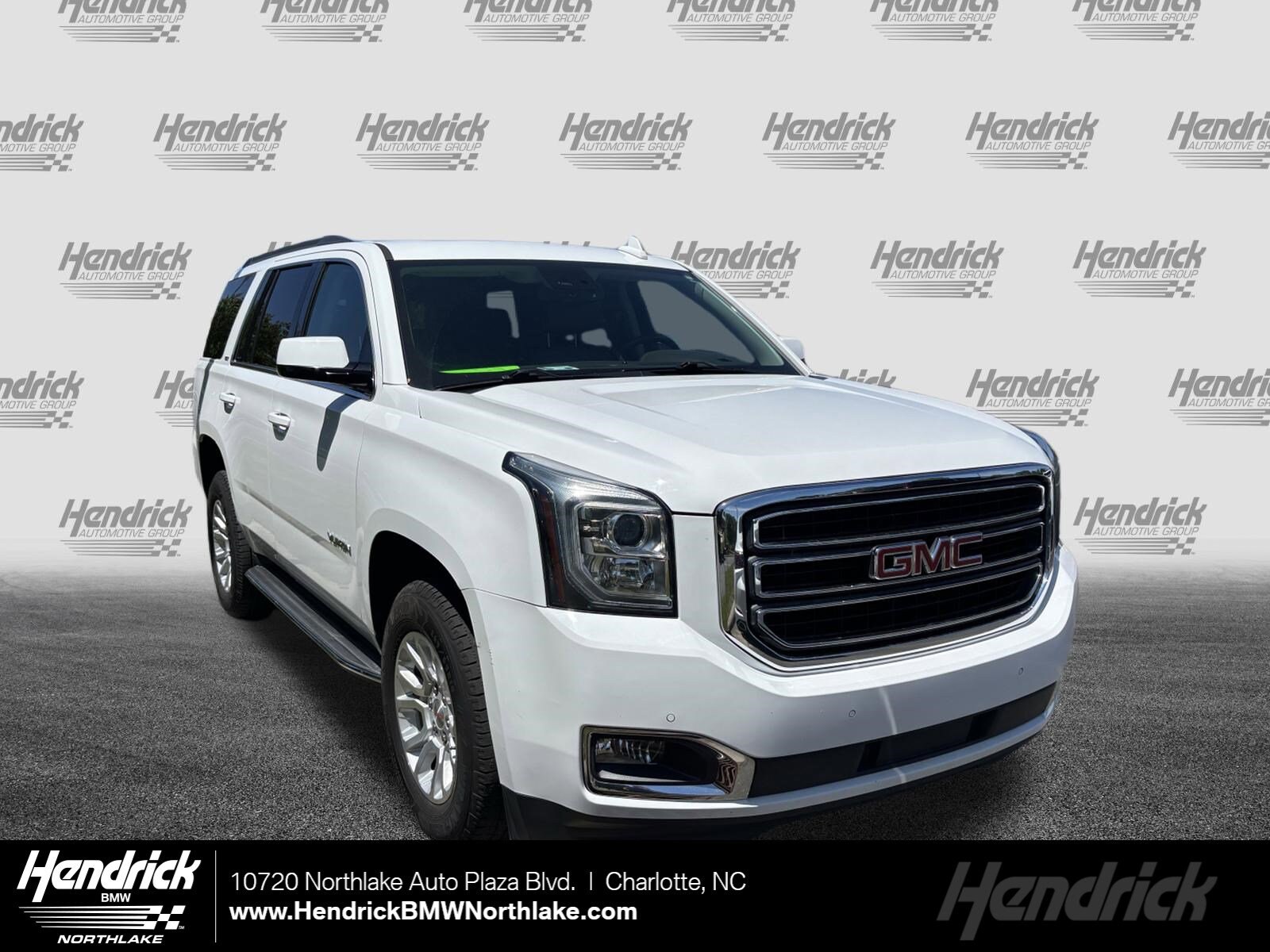 2020 GMC Yukon