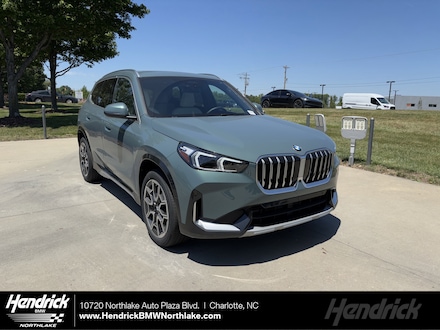 2026 BMW X1 xDrive28i SUV