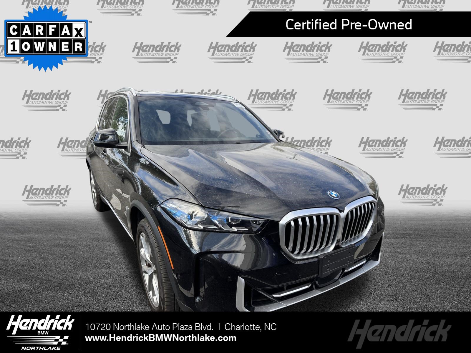 2025 BMW X5