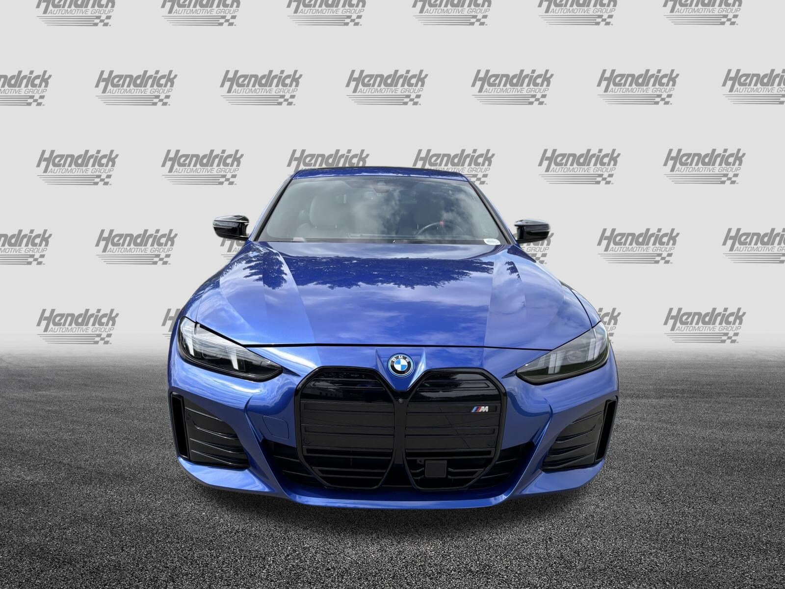 2025 Bmw i4 M50 photo 2