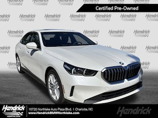 2025 BMW 5 Series 530i Sedan