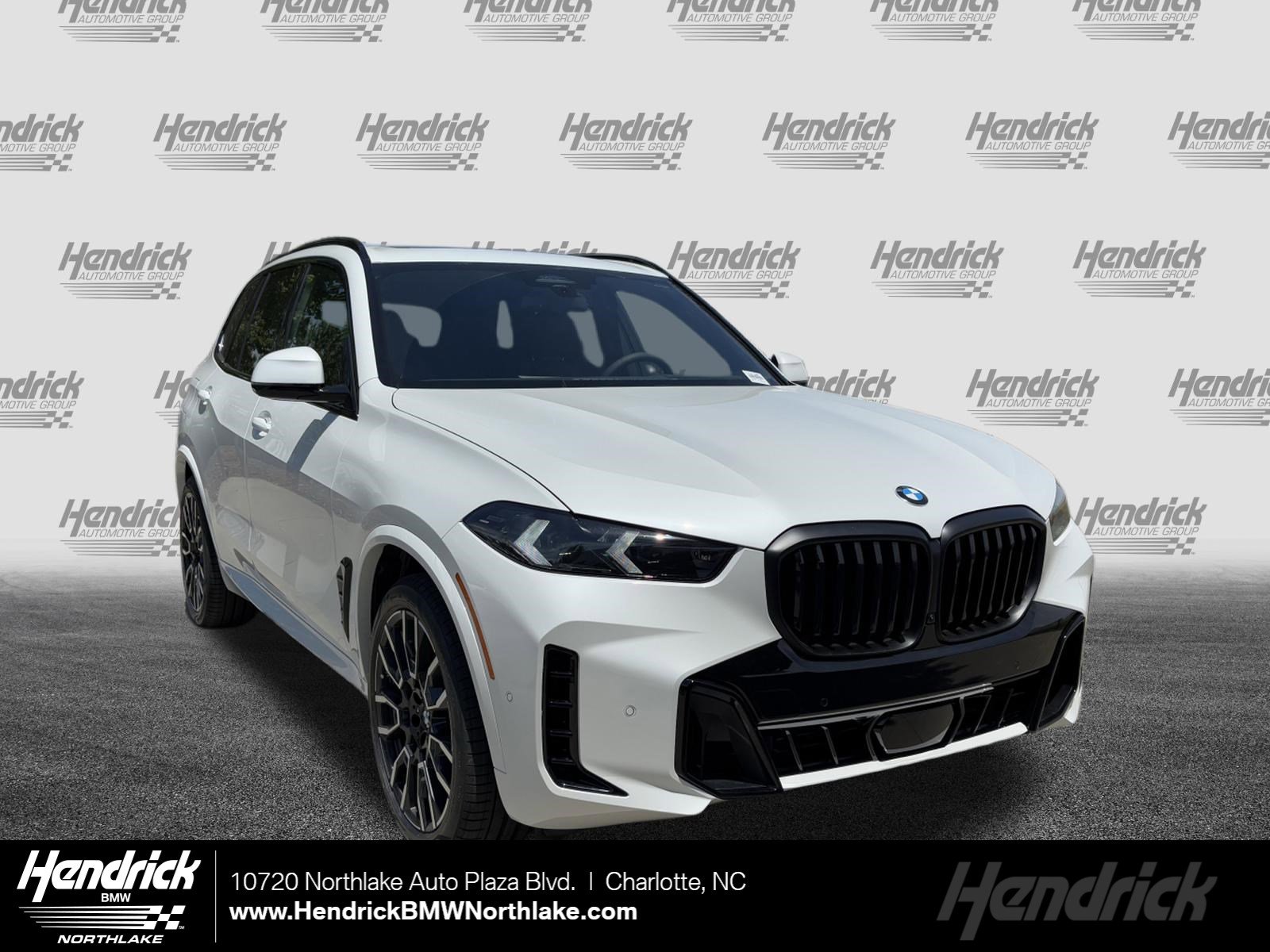 2026 BMW X5 xDrive40i's photo