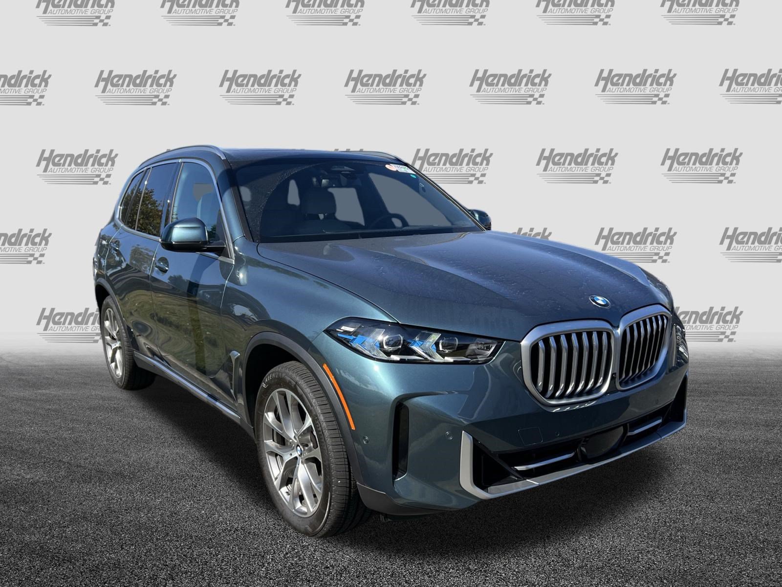 Certified 2026 BMW X5 sDrive40i SUV
