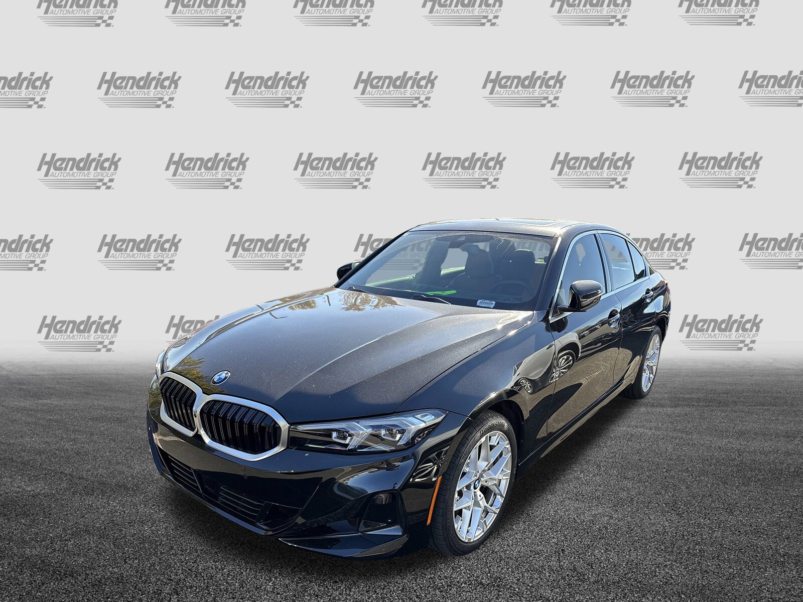 2025 Bmw 330i photo 3