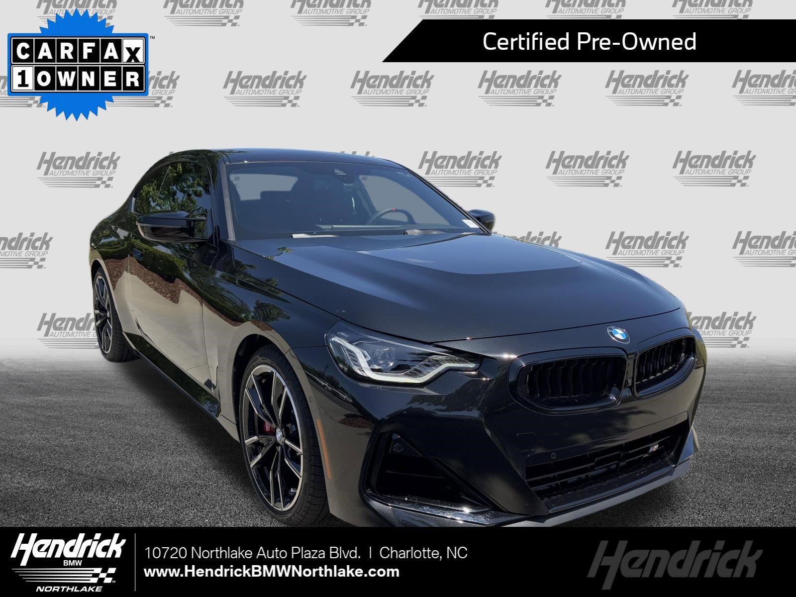 2026 BMW 2 Series M240i xDrive Coupe's photo