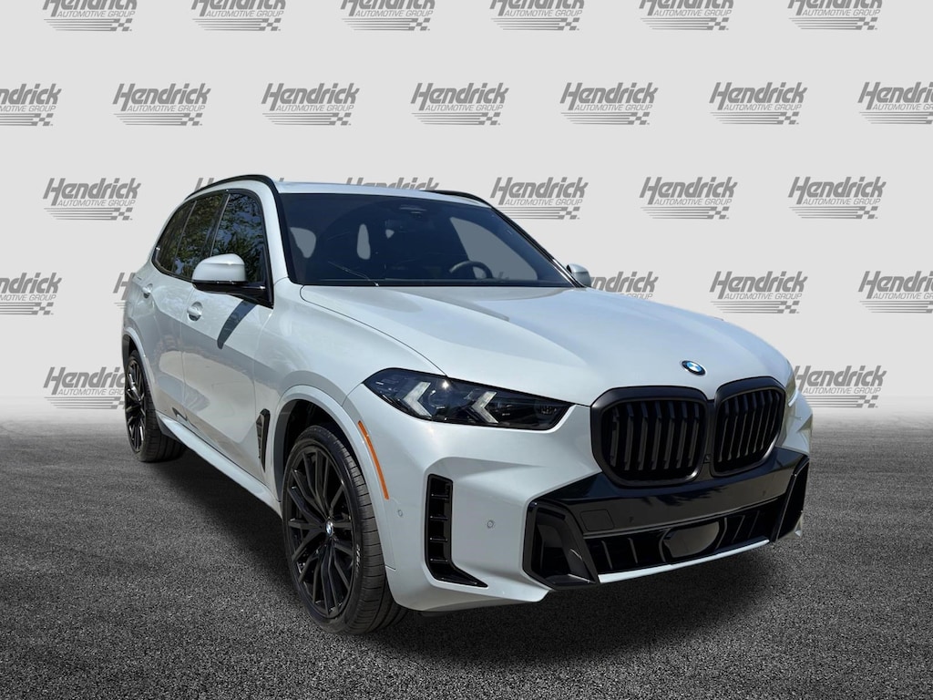 Certified 2026 BMW X5 sDrive40i SUV