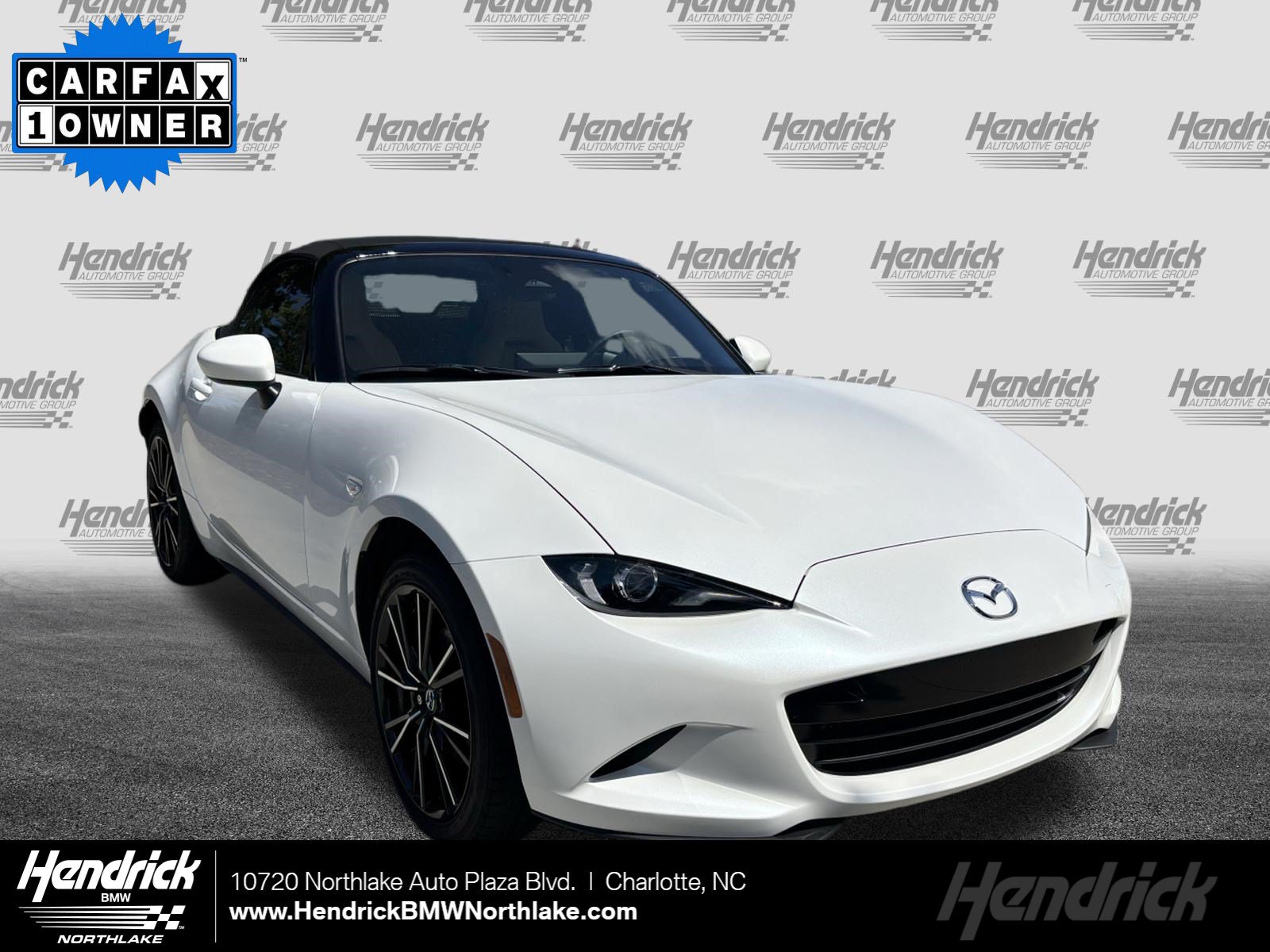 Mazda MX-5 Miata Grand Touring