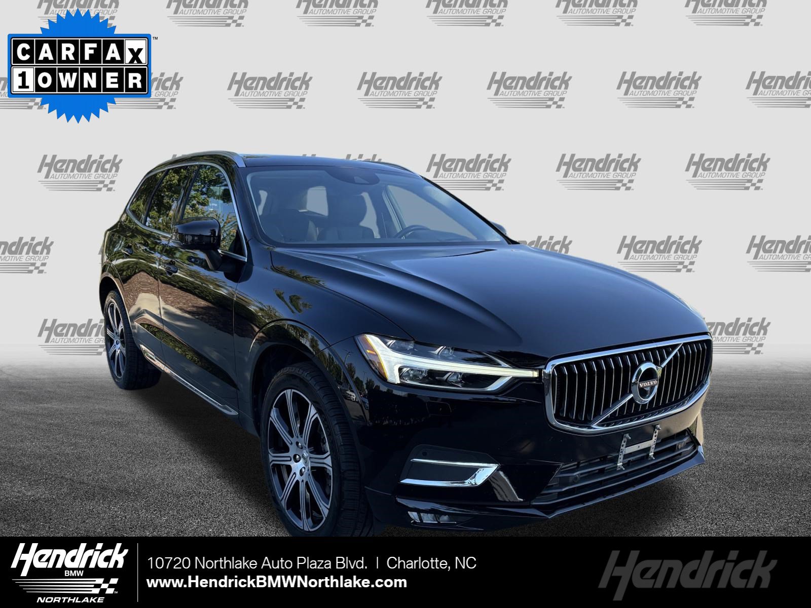 2020 Volvo XC60