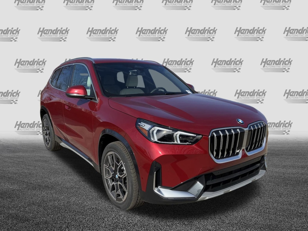 New 2026 BMW X1 xDrive28i SUV