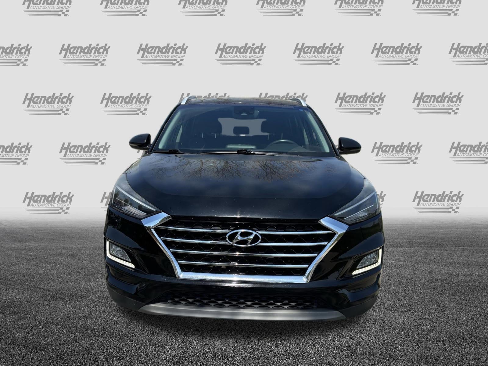 2019 Hyundai Tucson Limited photo 2