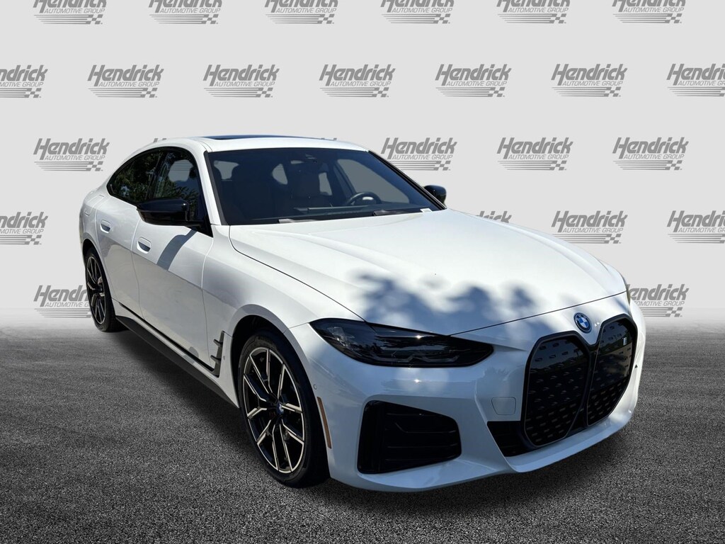 Certified 2024 BMW i4 eDrive35 Gran Coupe Sedan