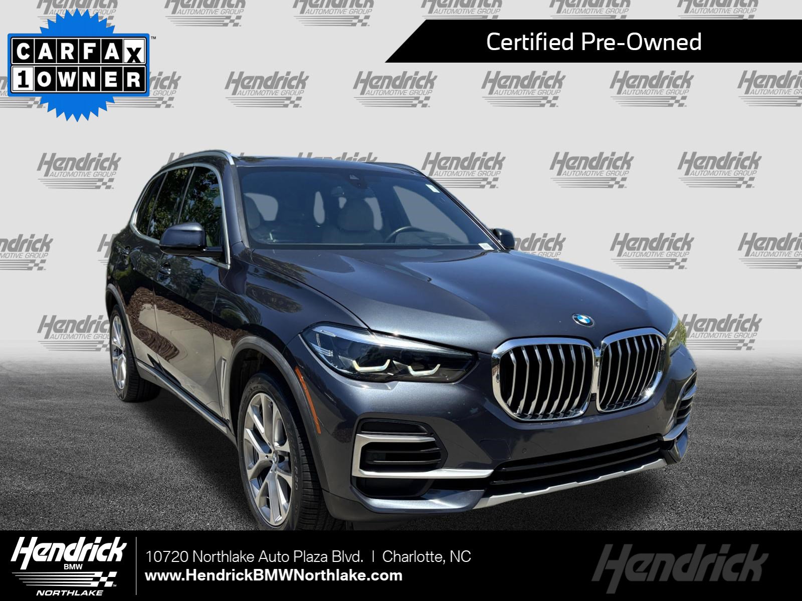 2022 BMW X5 sDrive40i's photo