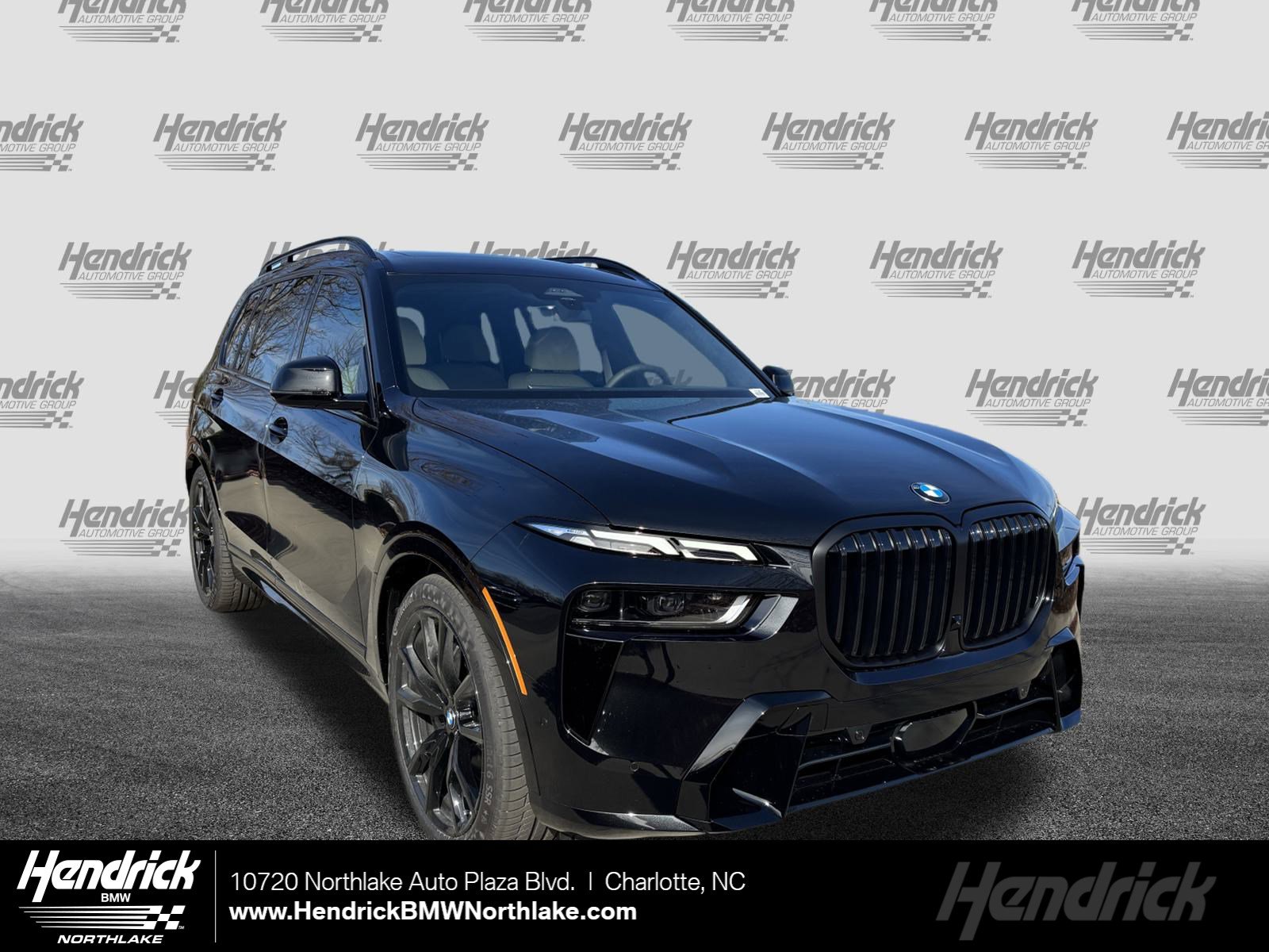 2026 BMW X7 40i's photo