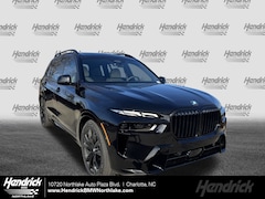 2026 BMW X7 xDrive40i SUV