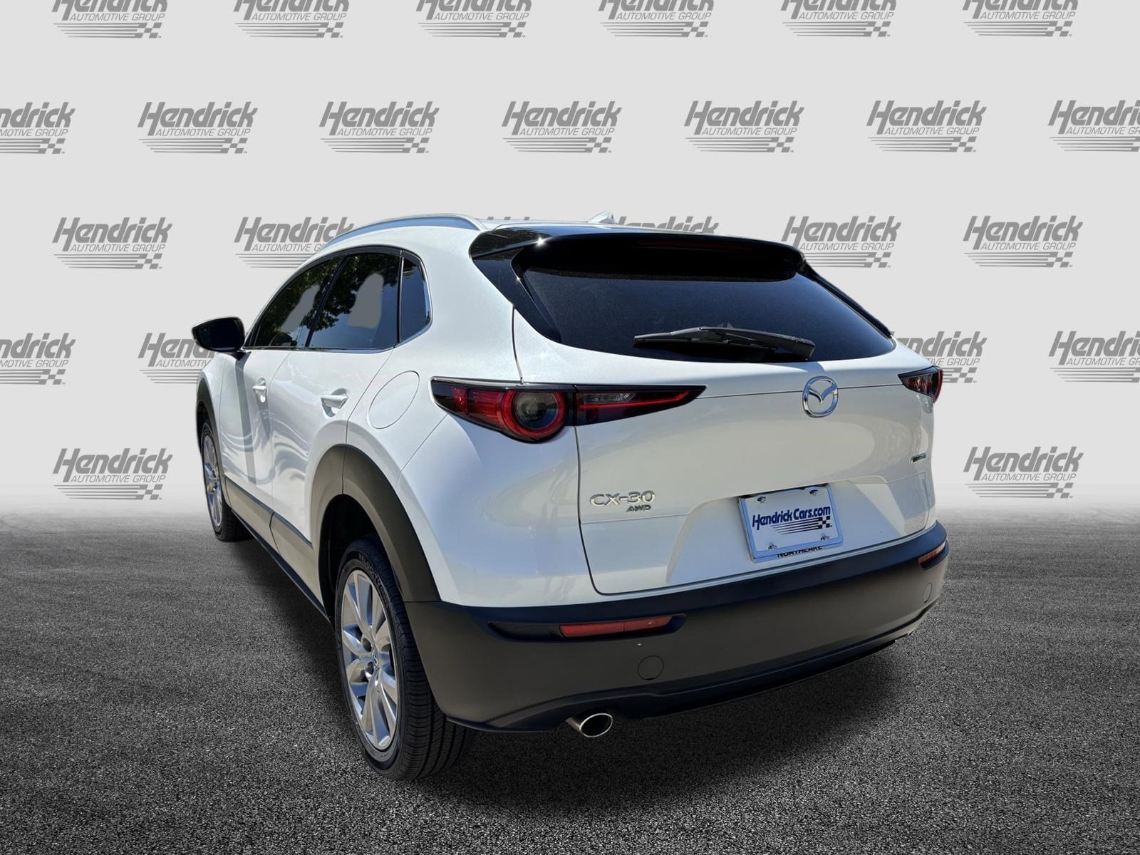 2021 Mazda CX-30 Premium photo 3