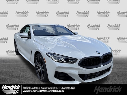 2026 BMW 8 Series 840i Coupe