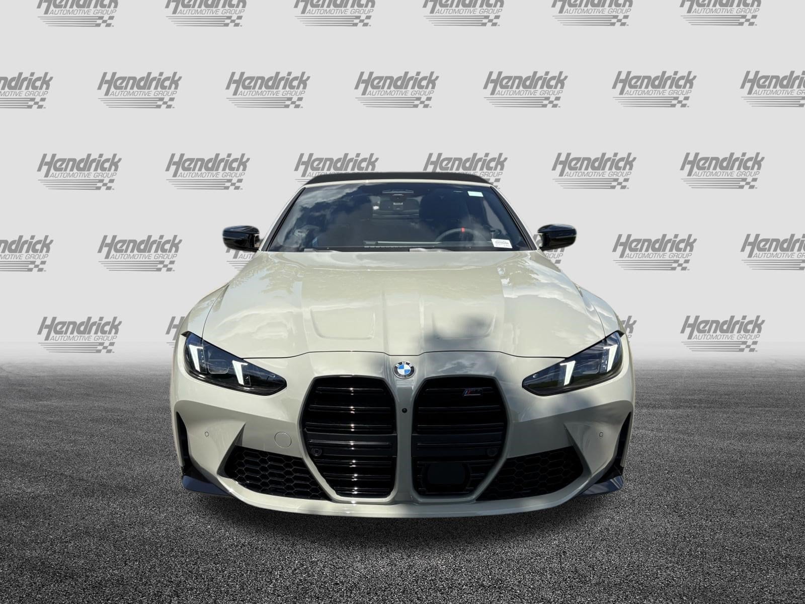 2027 BMW M4 Competition XDrive