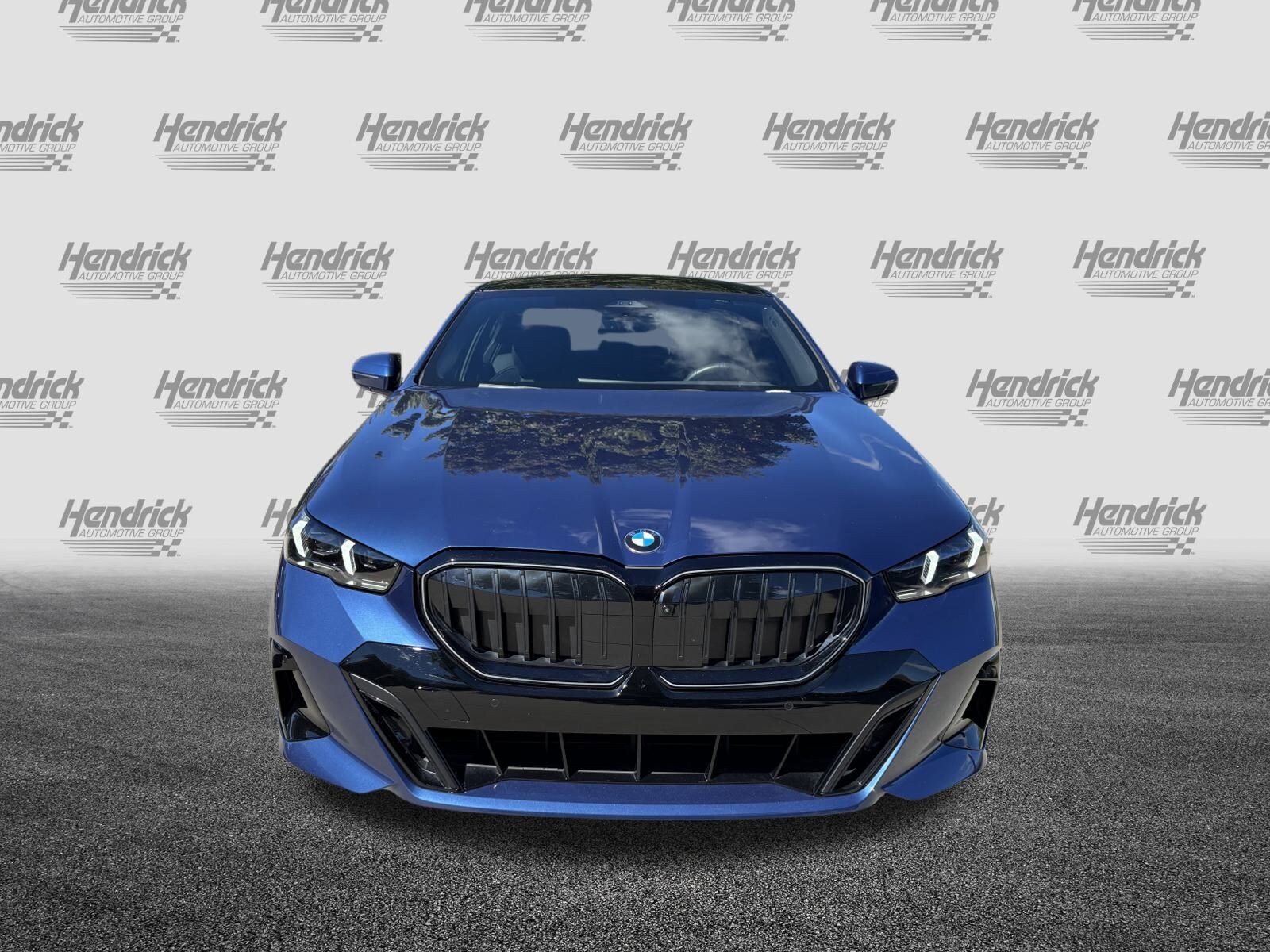 2025 Bmw 530i photo 2