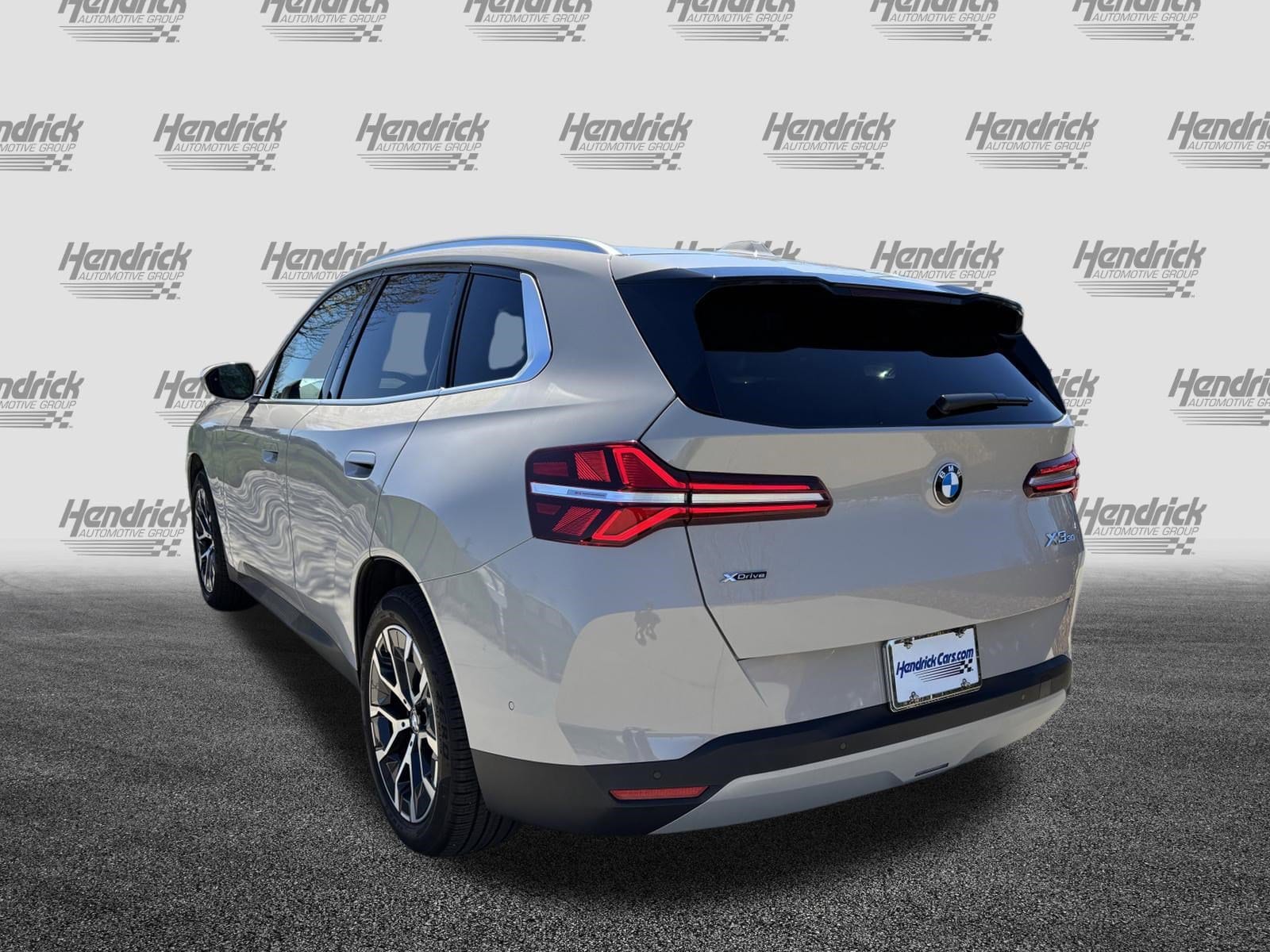 2026 BMW X3 30 xDrive photo 3