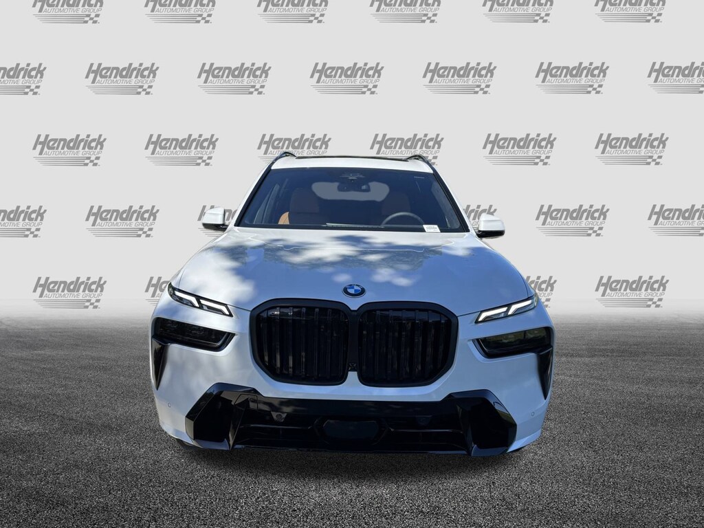 New 2026 BMW X7 xDrive40i SUV