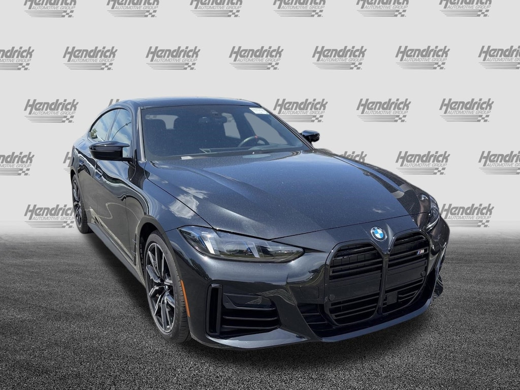 Certified 2026 BMW 4 Series M440i Gran Coupe Sedan