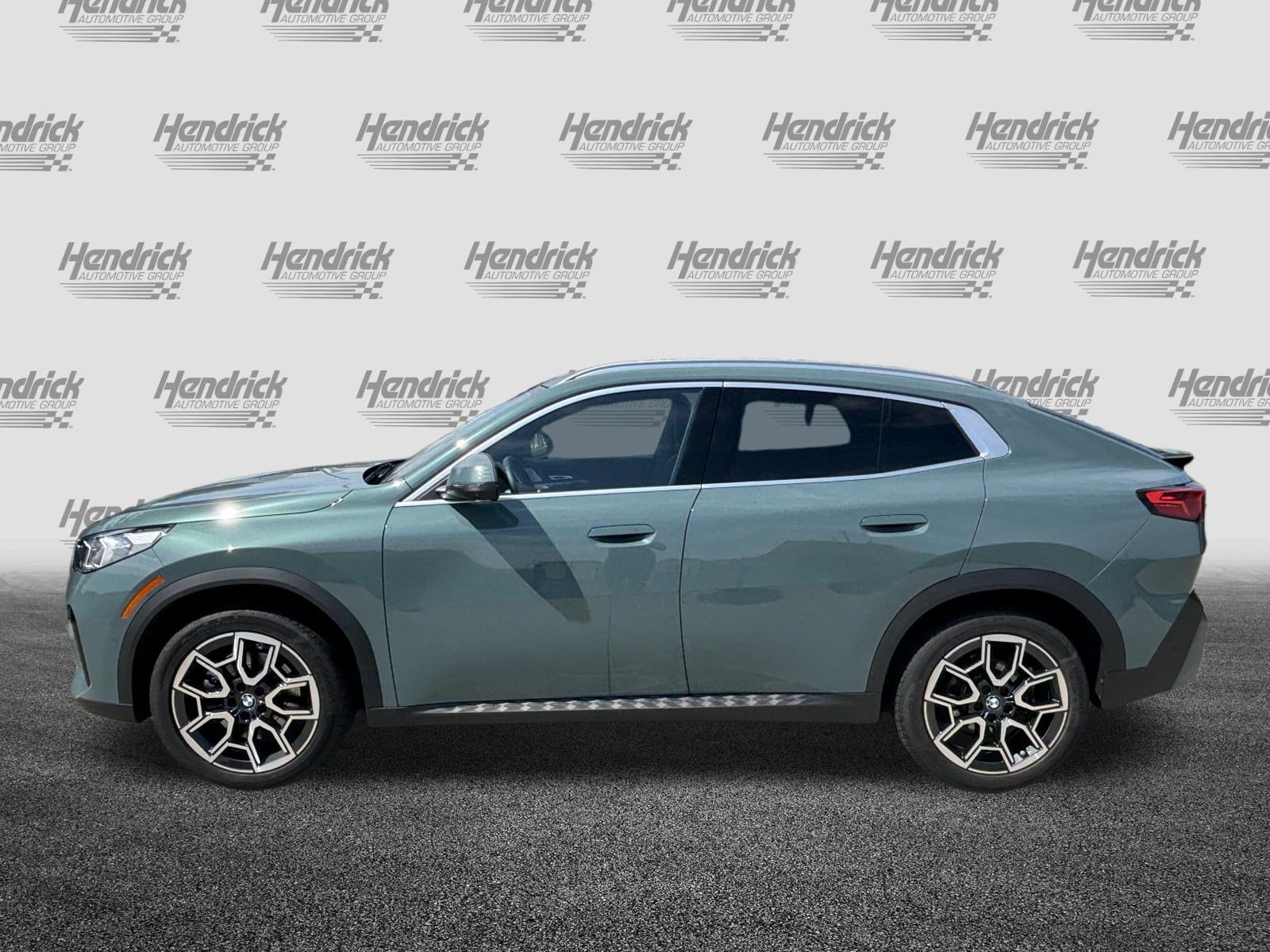 2025 BMW X2 XDrive28i