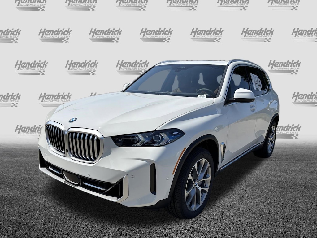 Certified 2026 BMW X5 sDrive40i SUV